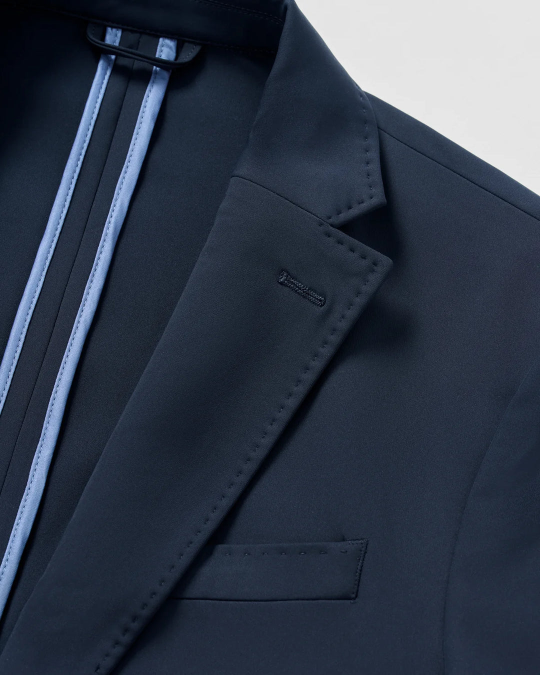 HOFFMAN PERFORMANCE BLAZER (NAVY) - JOHNNIE-O