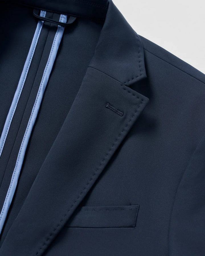 HOFFMAN PERFORMANCE BLAZER (NAVY) - JOHNNIE-O