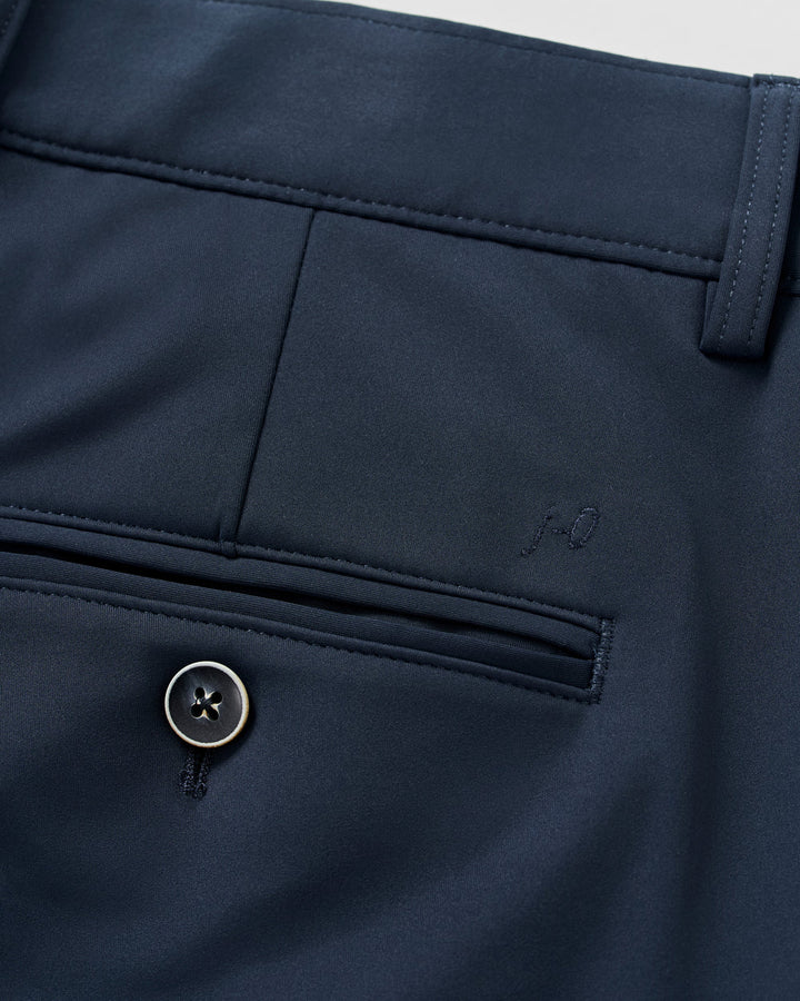 HOFFMAN STRETCH TROUSER (NAVY) - JOHNNIE-O