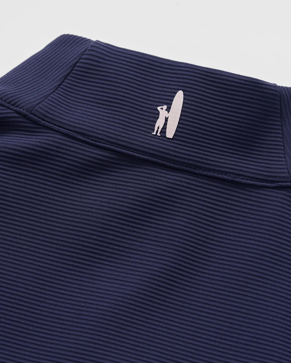 HOPPIN' 1/4 ZIP PULLOVER (NAVY) - JOHNNIE-O