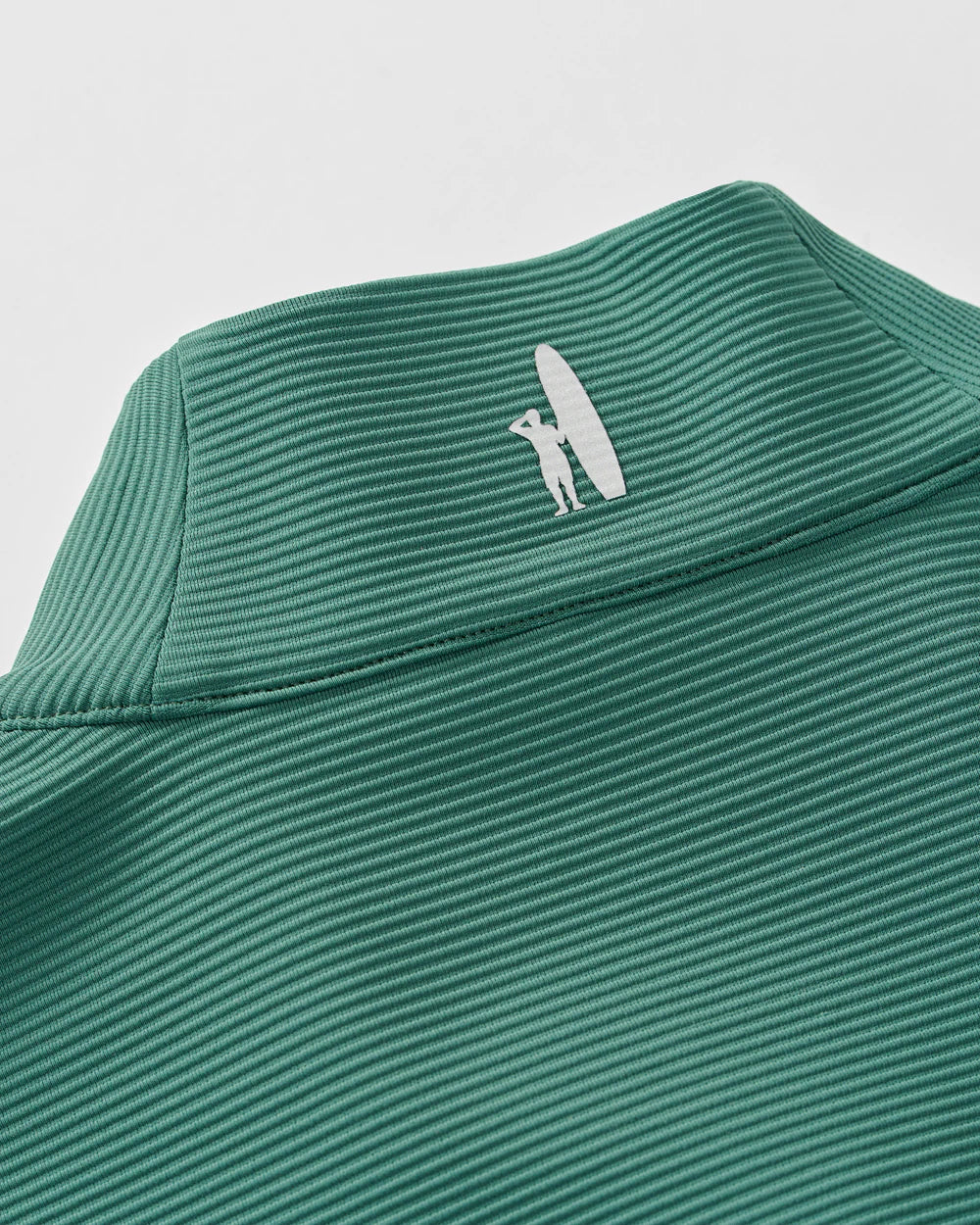HOPPIN' 1/4 ZIP PULLOVER (ZEST) - JOHNNIE-O