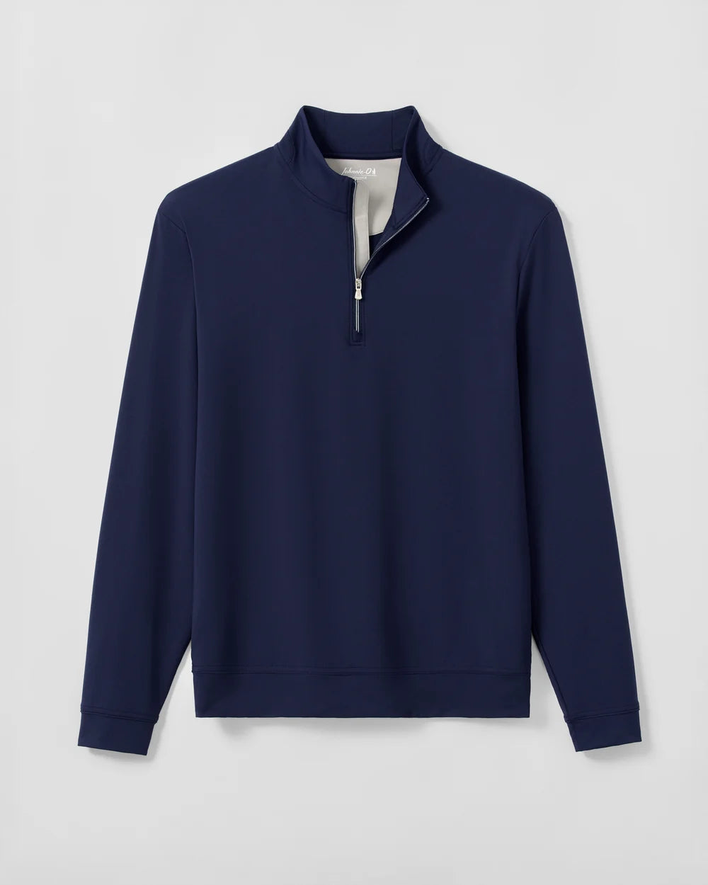 MOTION 1/4 ZIP PULLOVER (NAVY) - JOHNNIE-O