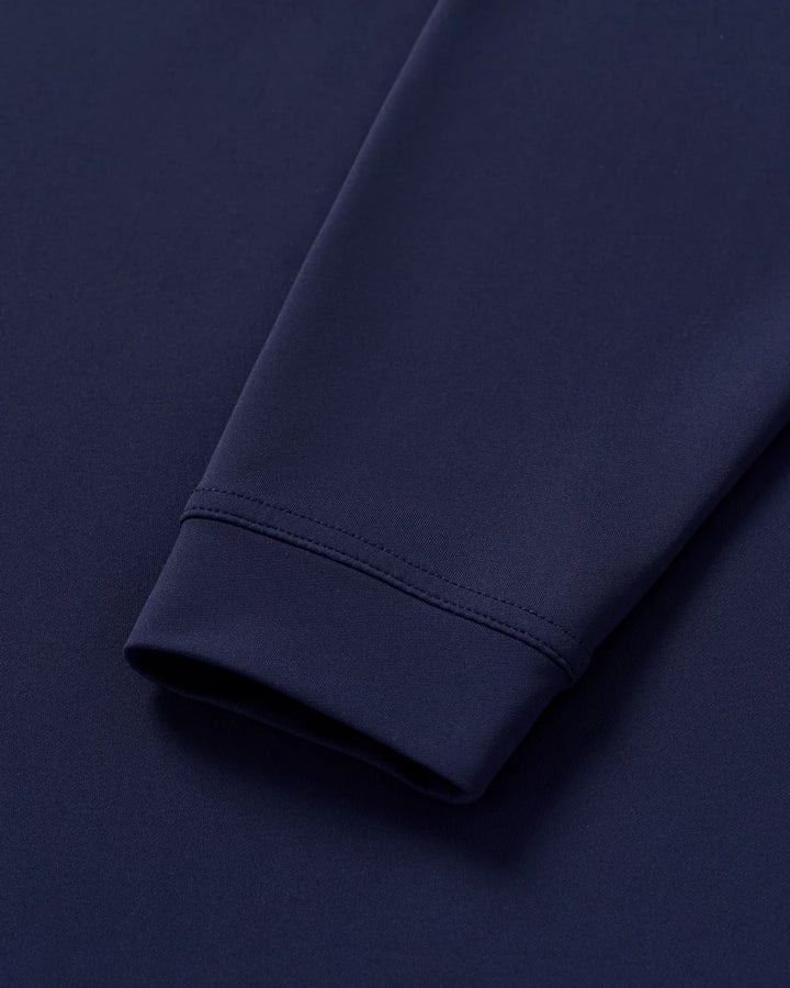 MOTION 1/4 ZIP PULLOVER (NAVY) - JOHNNIE-O