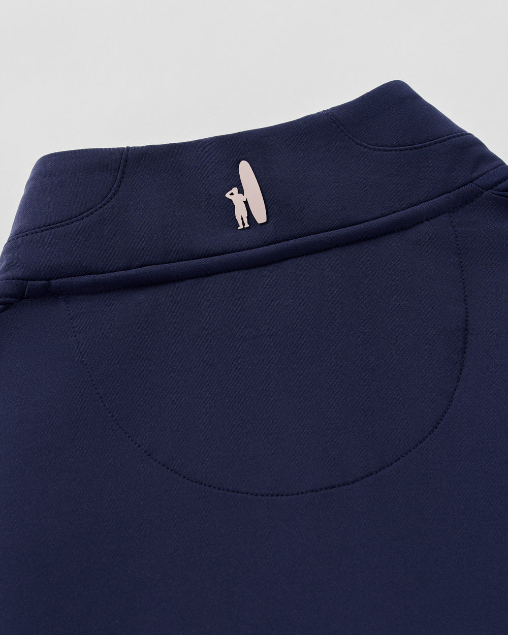 MOTION 1/4 ZIP PULLOVER (NAVY) - JOHNNIE-O