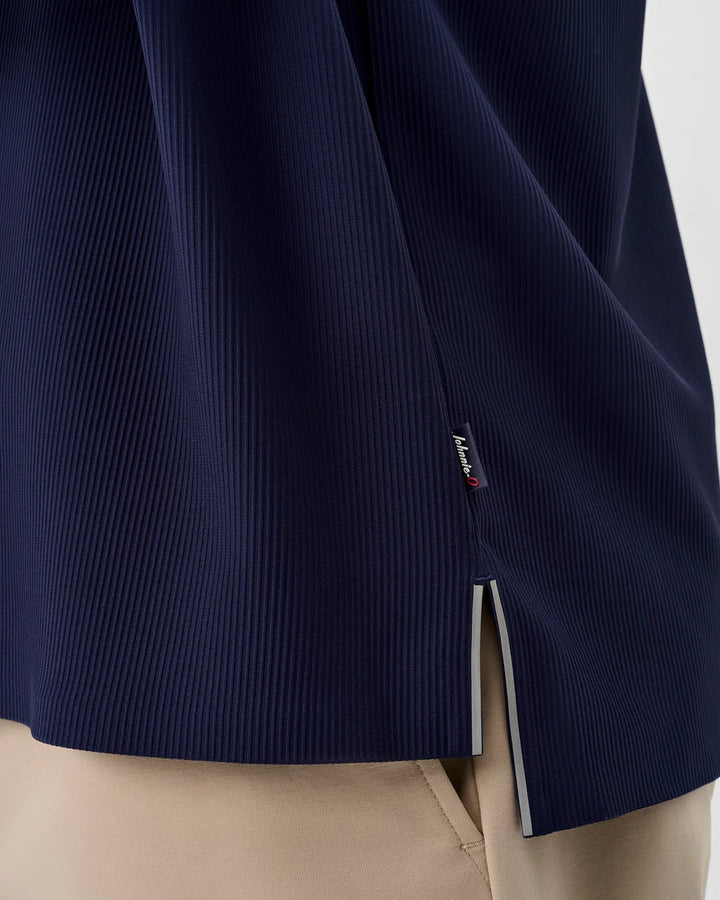 HOPPIN' HOODIE (NAVY) - JOHNNIE-O