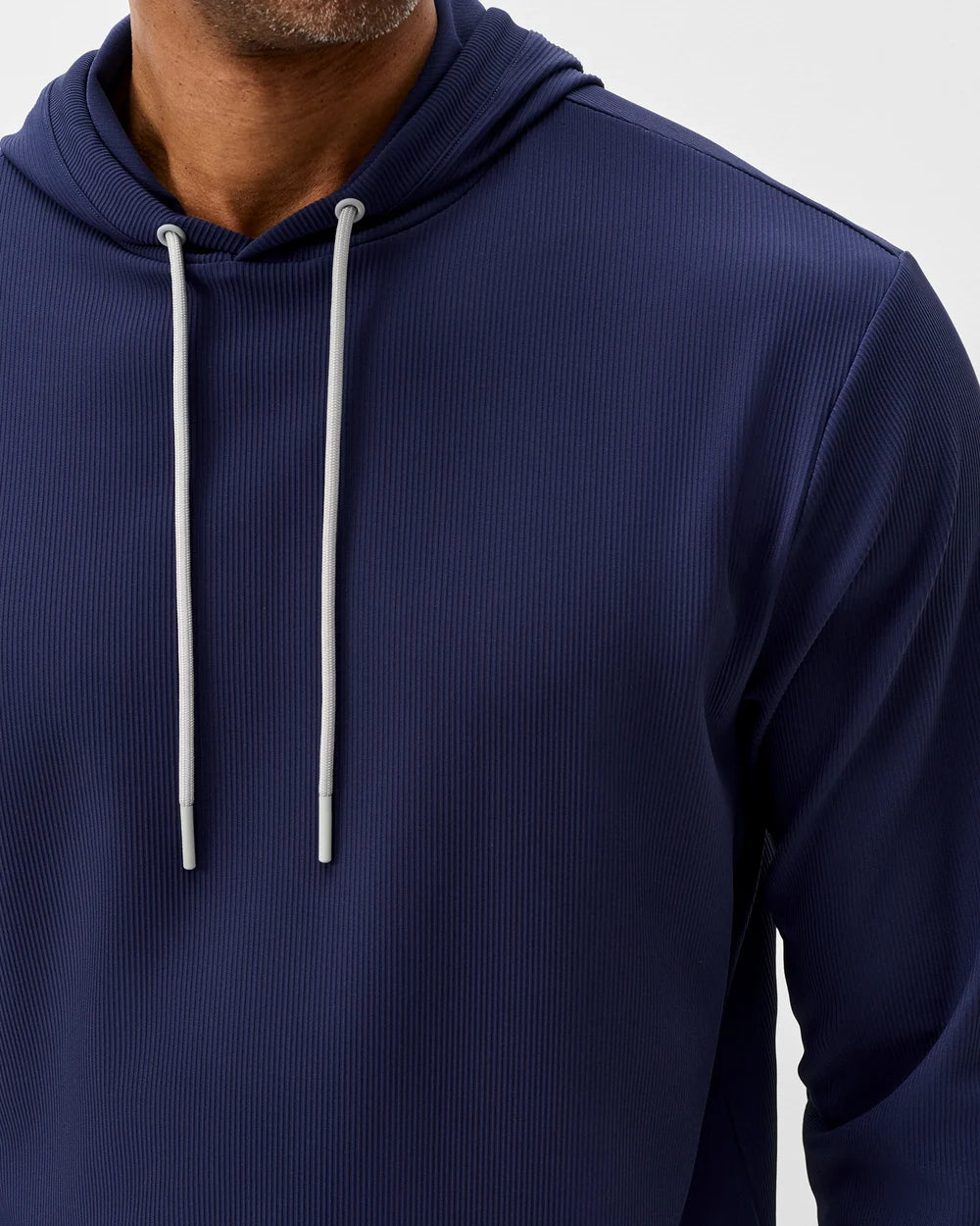 HOPPIN' HOODIE (NAVY) - JOHNNIE-O