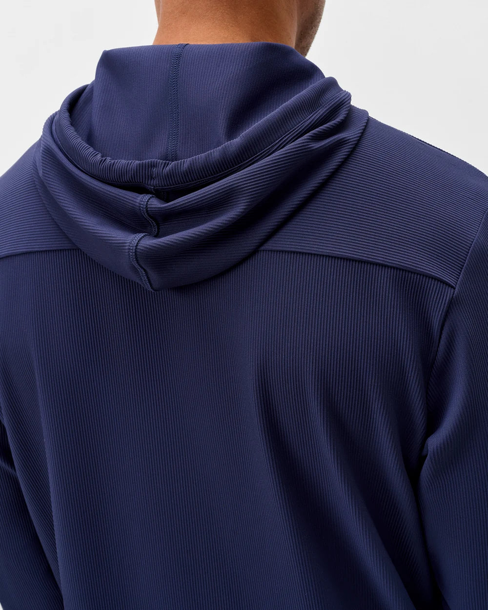 HOPPIN' HOODIE (NAVY) - JOHNNIE-O