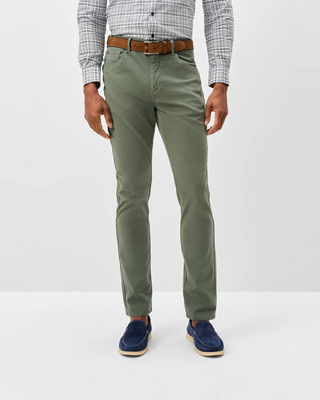 CARMEL PANT (KELP) - JOHNNIE-O
