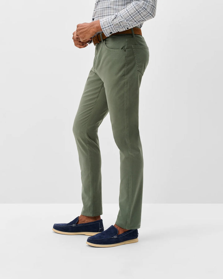 CARMEL PANT (KELP) - JOHNNIE-O
