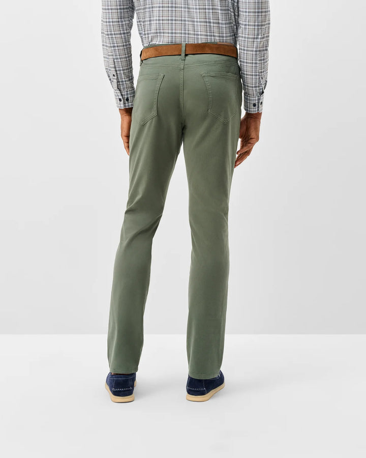 CARMEL PANT (KELP) - JOHNNIE-O
