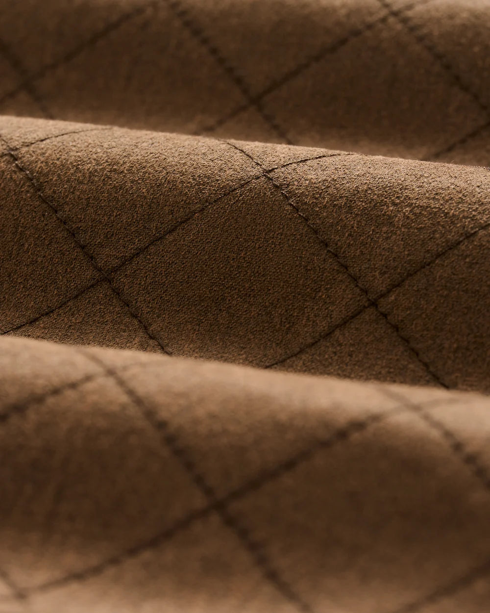 QUILTED CHORE JACKET (RUSSET) - JOHNNIE-O