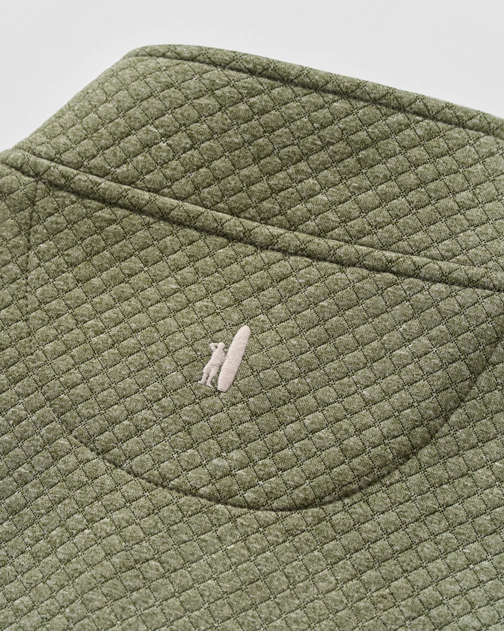 ROCKWELLS BUTTON PULLOVER (FOREST) - JOHNNIE-O