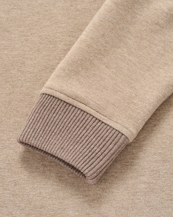 STRETCH KNIT BOMBER (MAPLE) - JOHNNIE-O