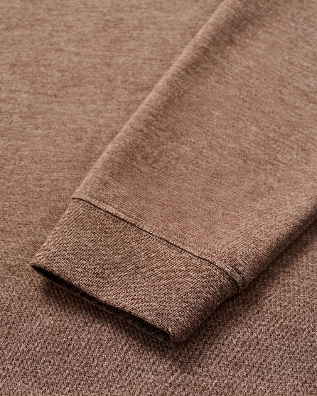 SULLY 1/4 SWEATER (GRIZZLY) - JOHNNIE-O