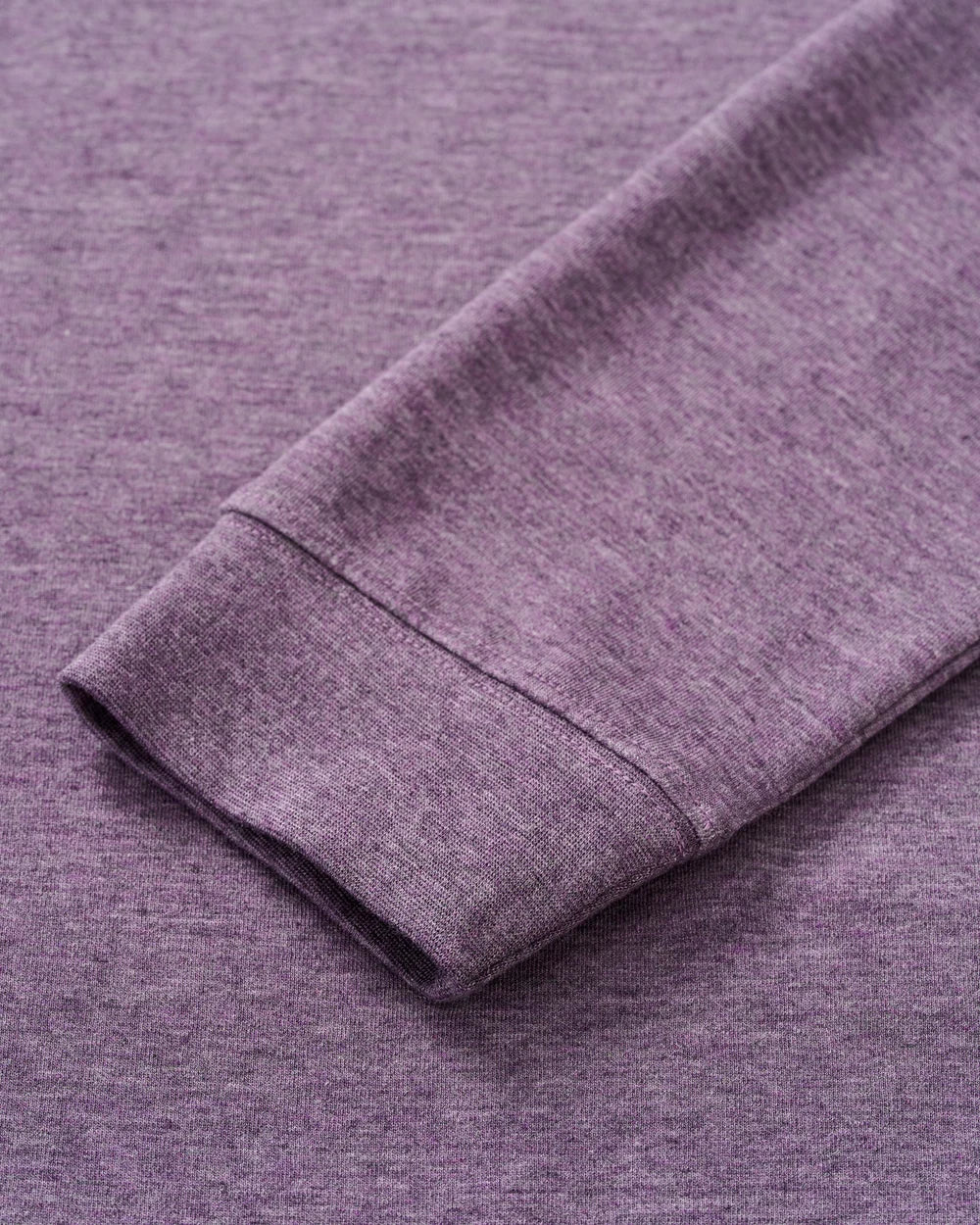 SULLY 1/4 SWEATER (HUCKLEBERRY) - JOHNNIE-O
