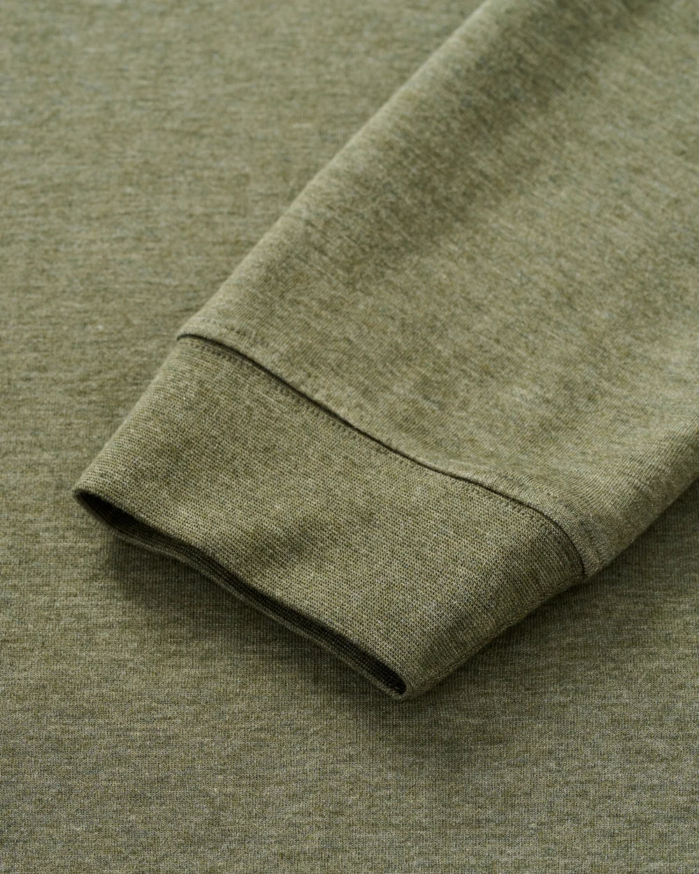 SULLY 1/4 SWEATER (SEQUOIA) - JOHNNIE-O