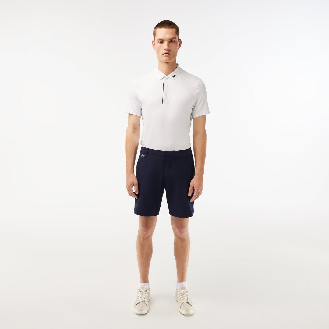 GOLF BERMUDA SHORTS - LACOSTE