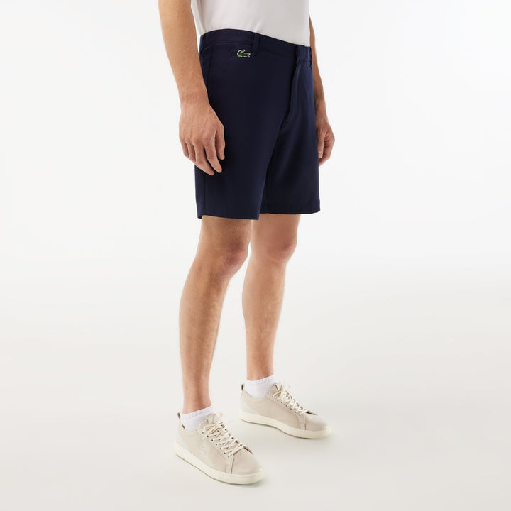 GOLF BERMUDA SHORTS - LACOSTE