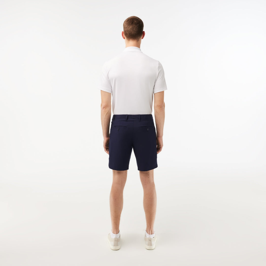 GOLF BERMUDA SHORTS - LACOSTE