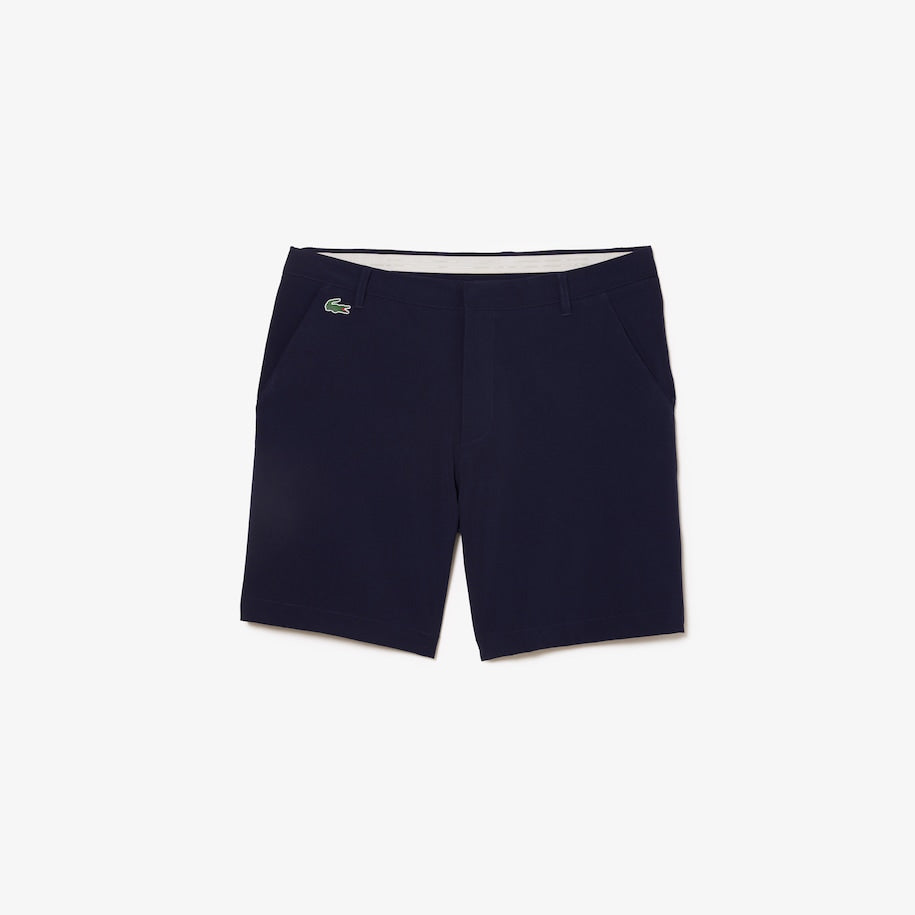 GOLF BERMUDA SHORTS - LACOSTE