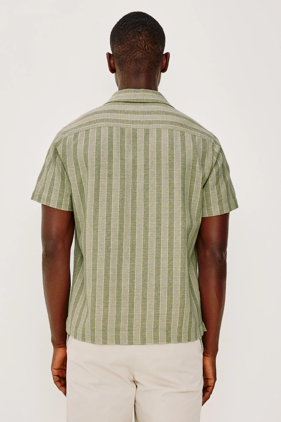 FIELDER SHIRT (SAGE) - RAILS