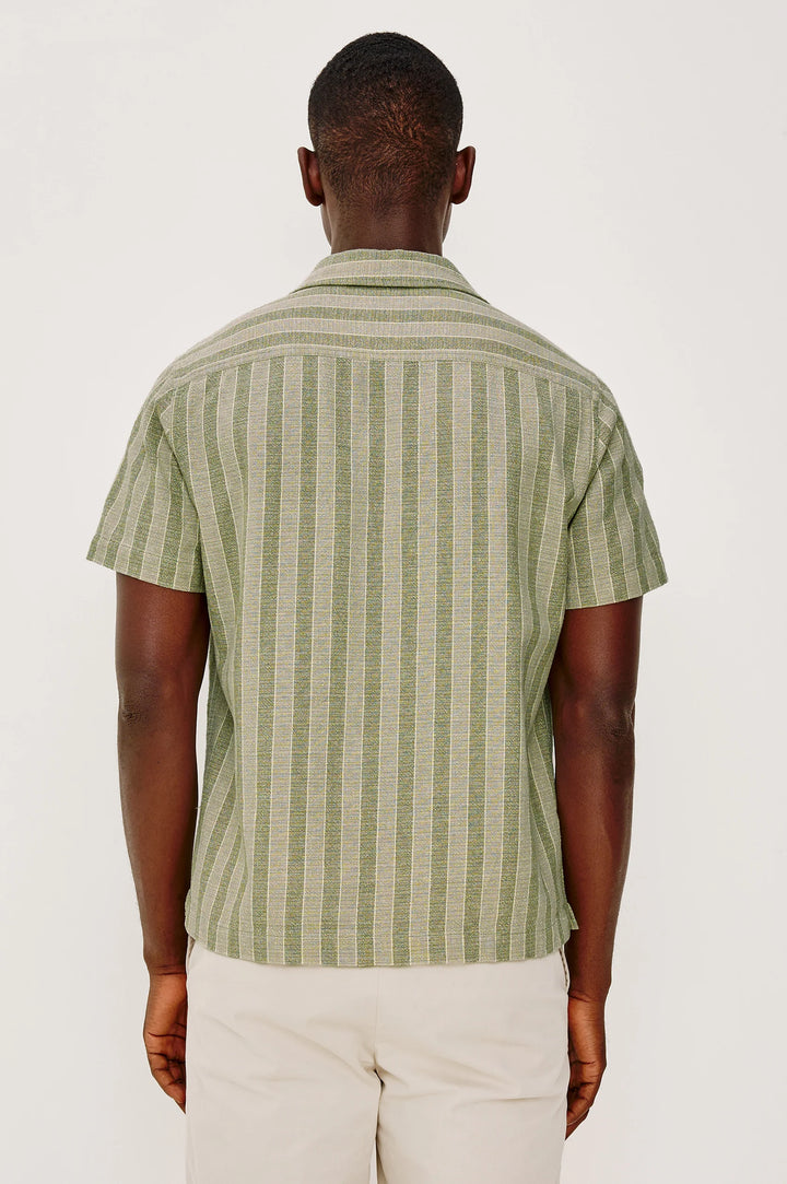 FIELDER SHIRT (SAGE) - RAILS