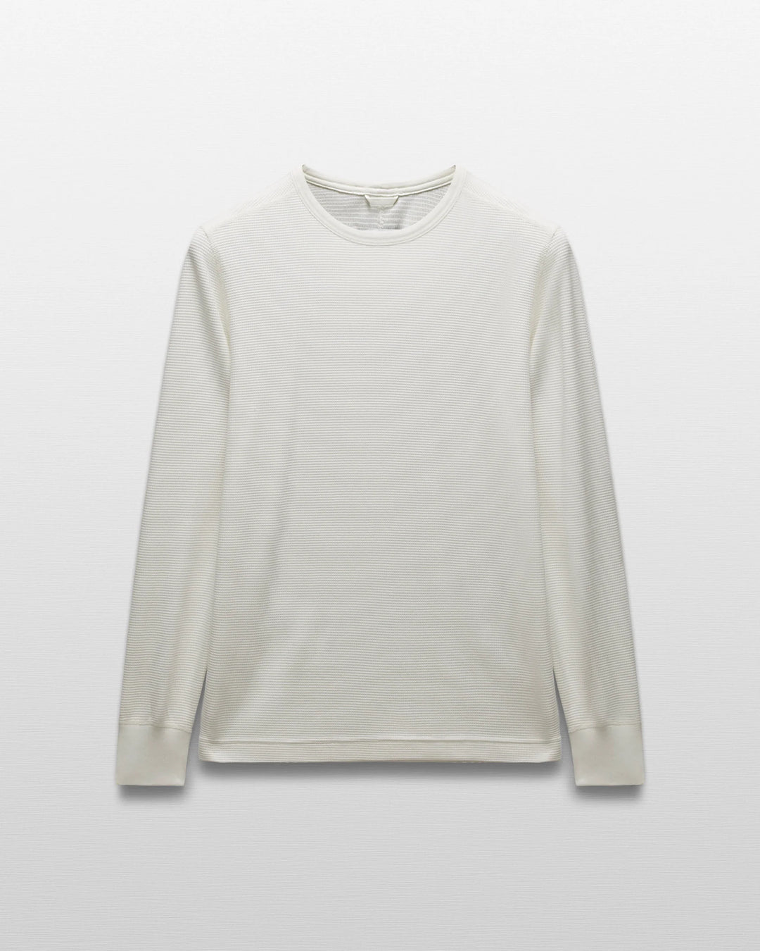 LIGHTWEIGHT WAFFLE LONG SLEEVE - REIGNING CHAMP