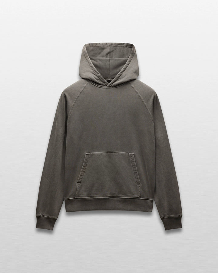 MIDWEIGHT FADEAWAY HOODIE (FADED STONE) - REIGNING CHAMP