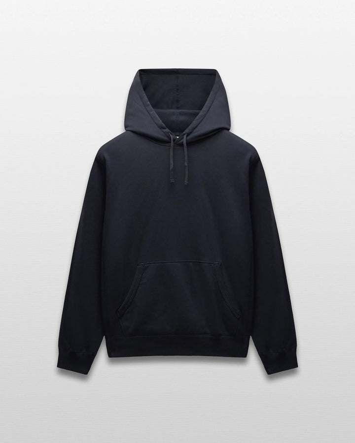 MIDWEIGHT STANDARD HOODIE (NAVY) - REIGNING CHAMP