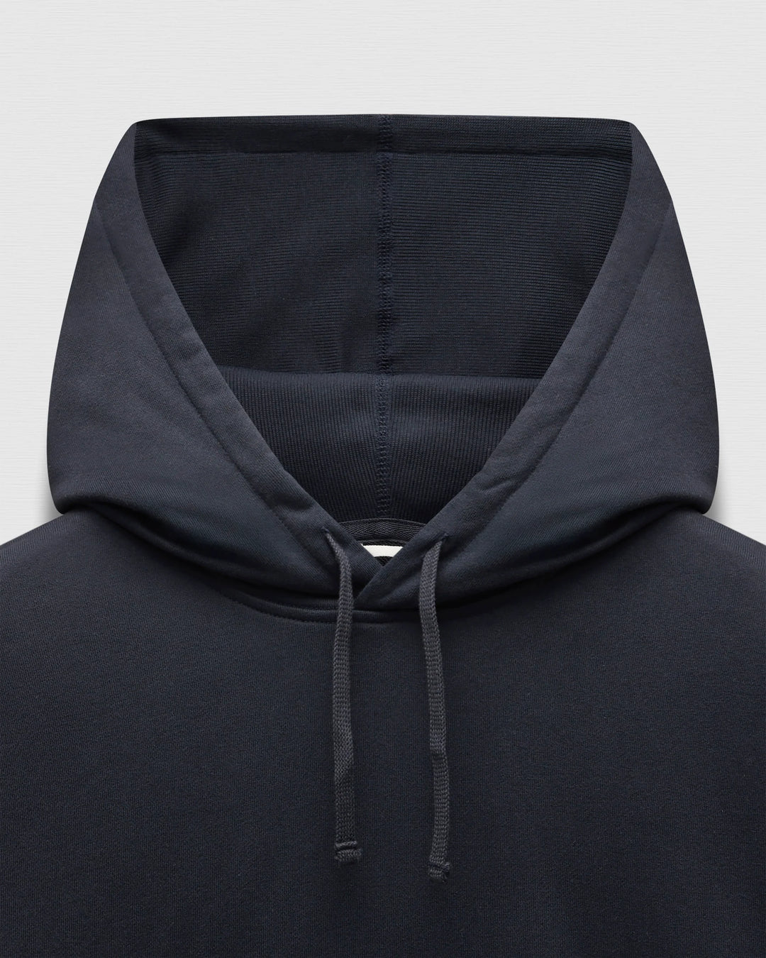 MIDWEIGHT STANDARD HOODIE (NAVY) - REIGNING CHAMP