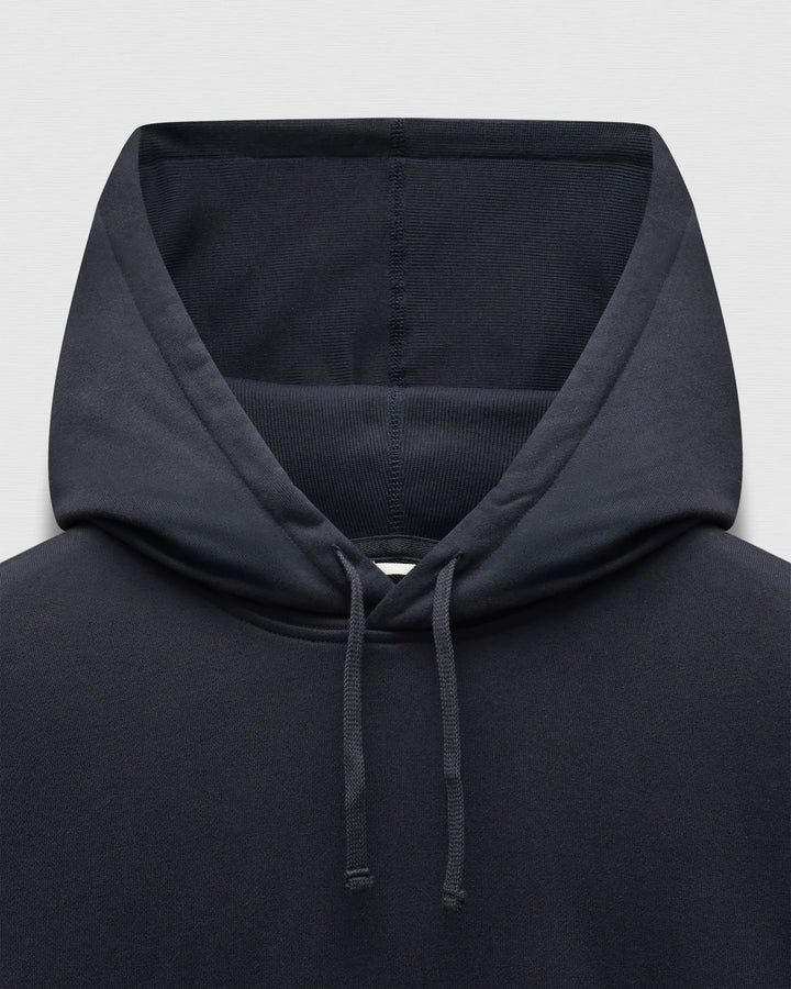 MIDWEIGHT STANDARD HOODIE (NAVY) - REIGNING CHAMP