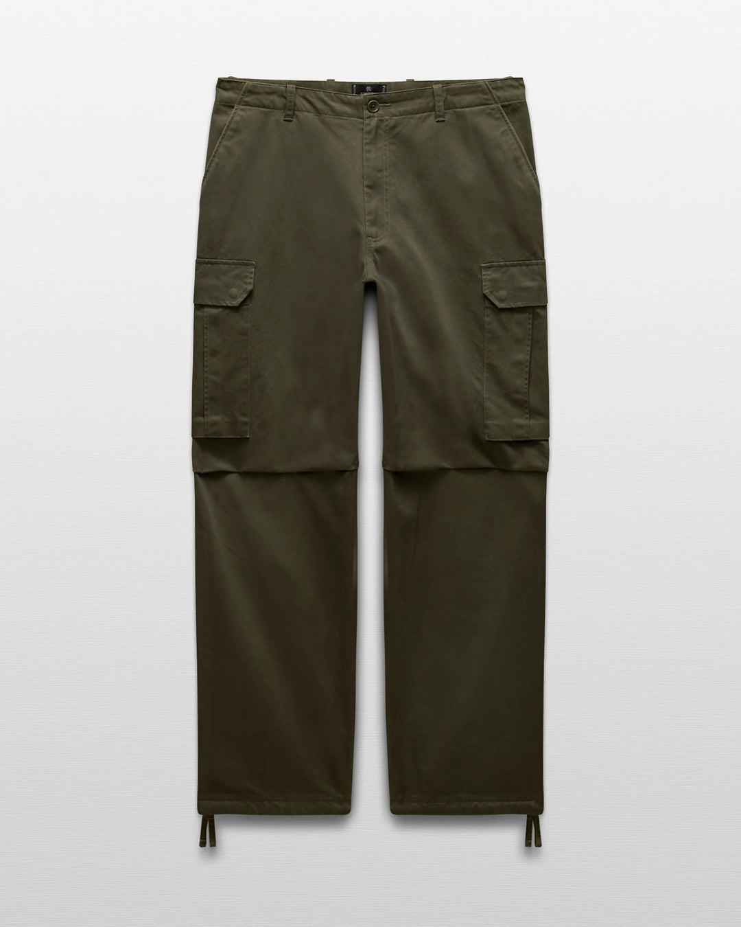 CHINO KEEPER PANT (OLIVE) - REIGNING CHAMP
