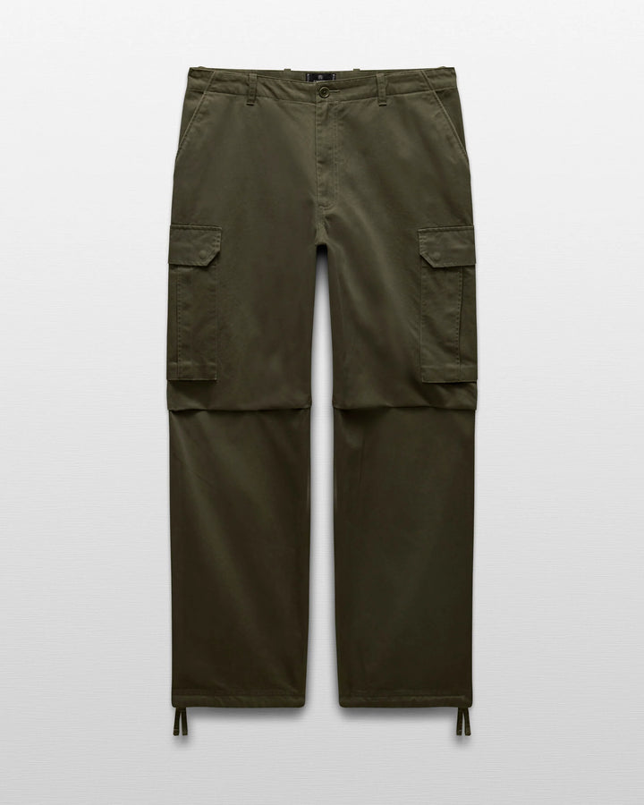 CHINO KEEPER PANT (OLIVE) - REIGNING CHAMP