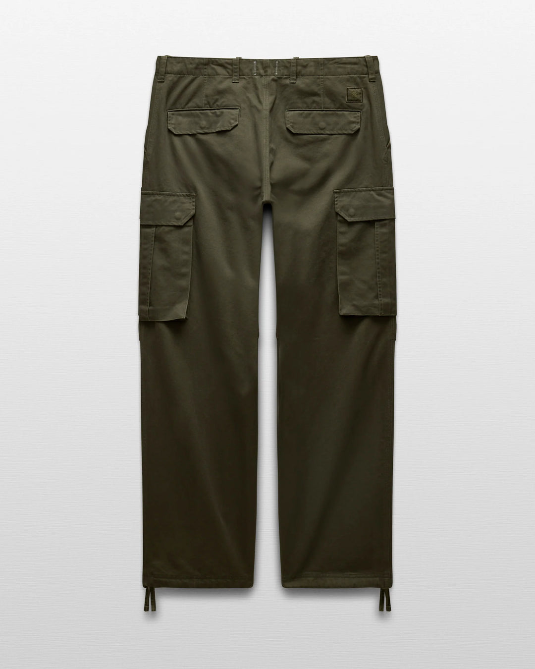 CHINO KEEPER PANT (OLIVE) - REIGNING CHAMP