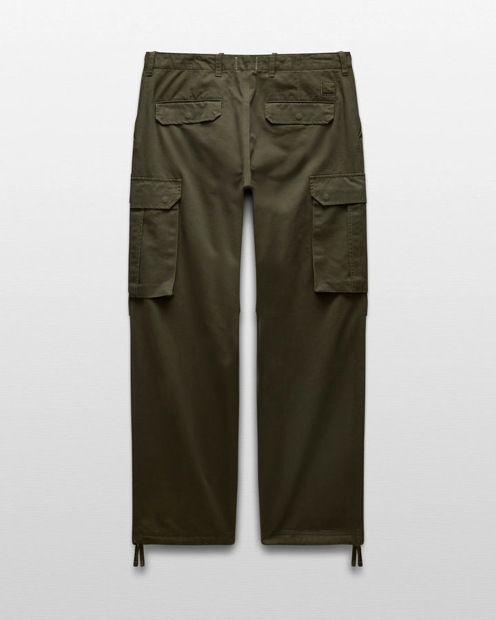 CHINO KEEPER PANT (OLIVE) - REIGNING CHAMP