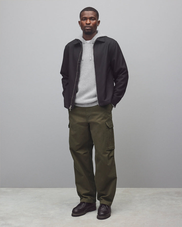 CHINO KEEPER PANT (OLIVE) - REIGNING CHAMP