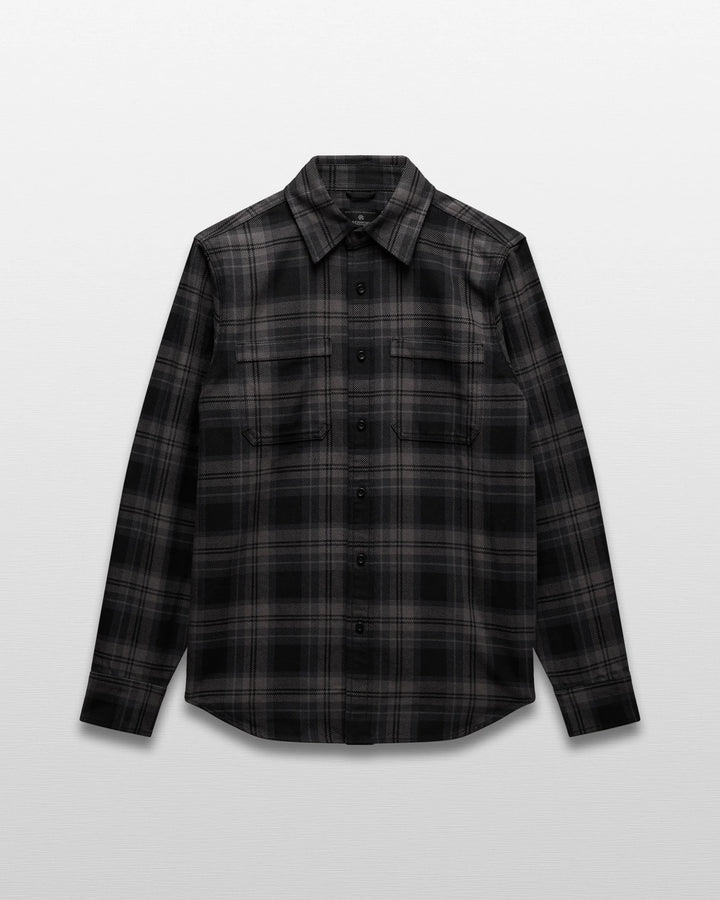 UNION STANDARD SHIRT (CARBON) - REIGNING CHAMP