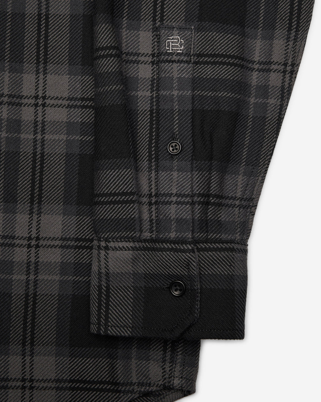 UNION STANDARD SHIRT (CARBON) - REIGNING CHAMP
