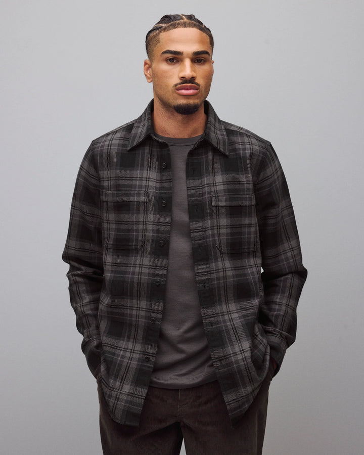 UNION STANDARD SHIRT (CARBON) - REIGNING CHAMP
