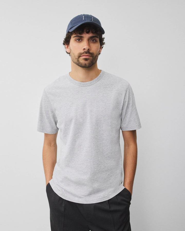 STANDARD JERSEY T-SHIRT (GREY) - REIGNING CHAMP