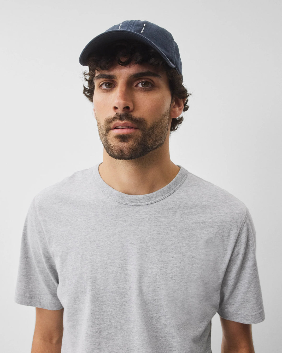 STANDARD JERSEY T-SHIRT (GREY) - REIGNING CHAMP