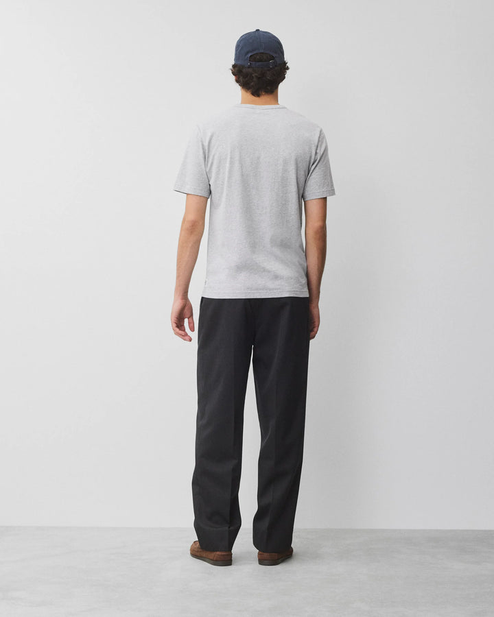 STANDARD JERSEY T-SHIRT (GREY) - REIGNING CHAMP