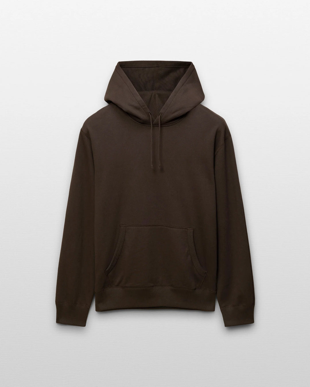 MIDWEIGHT STANDARD HOODIE (COFFEE) - REIGNING CHAMP