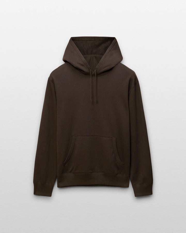MIDWEIGHT STANDARD HOODIE (COFFEE) - REIGNING CHAMP