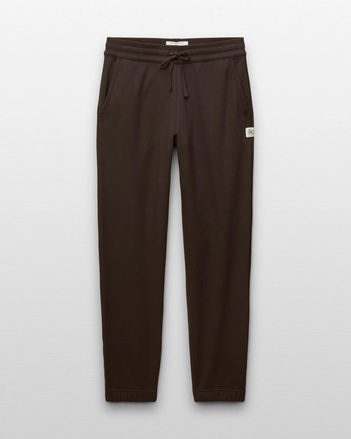 MIDWEIGHT STANDARD SWEATPANT (COFFEE) - REIGNING CHAMP