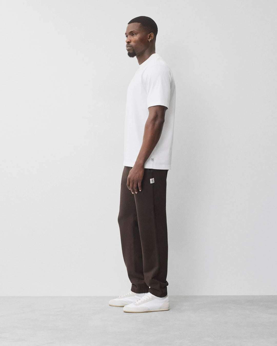 MIDWEIGHT STANDARD SWEATPANT (COFFEE) - REIGNING CHAMP