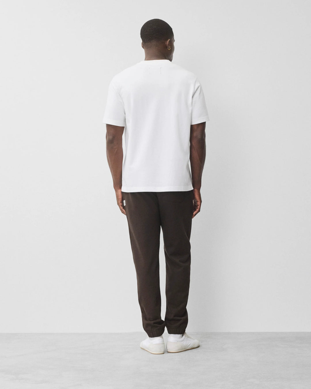 MIDWEIGHT STANDARD SWEATPANT (COFFEE) - REIGNING CHAMP