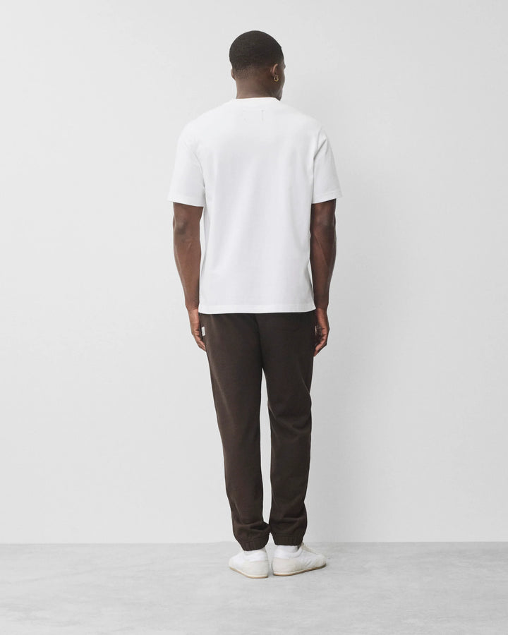 MIDWEIGHT STANDARD SWEATPANT (COFFEE) - REIGNING CHAMP