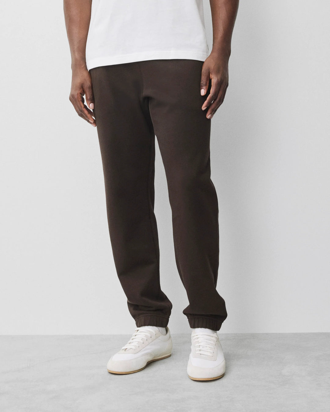 MIDWEIGHT STANDARD SWEATPANT (COFFEE) - REIGNING CHAMP