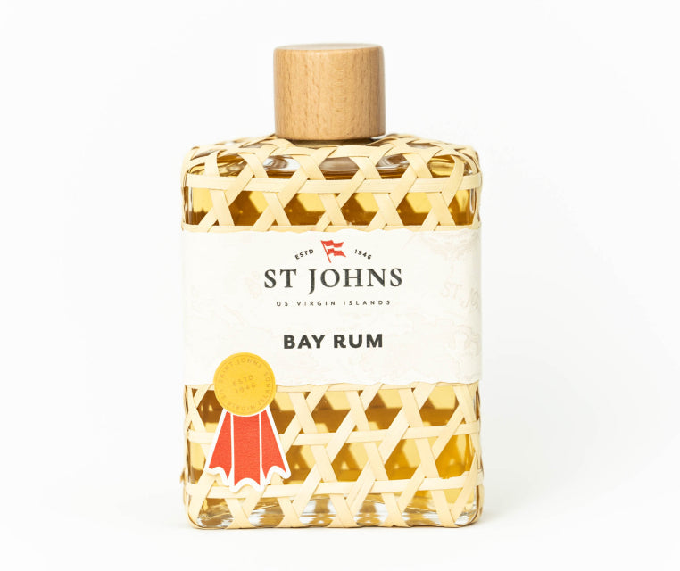 SPRAY COLOGNE (BAY RUM) - ST JOHNS